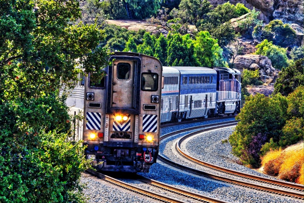 Take a Seat and Admire the View Americas Best Train Routes