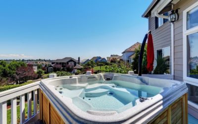 Your Go To Guide On Hot Tub Maintenance