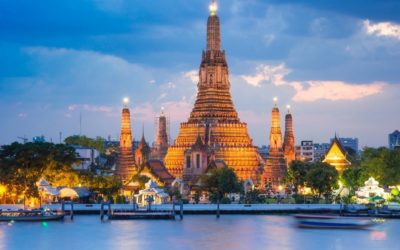 Travel Thailand: Bangkok And Beyond!