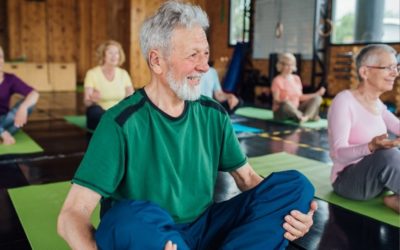 Yoga For Seniors With Arthritis – The 10 Best Exercises