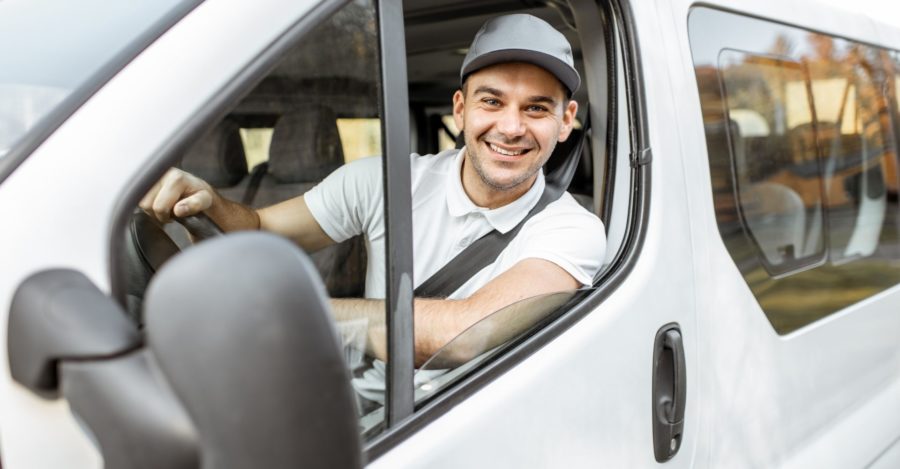 german delivery driver jobs