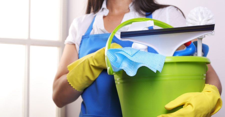housekeeping jobs in america