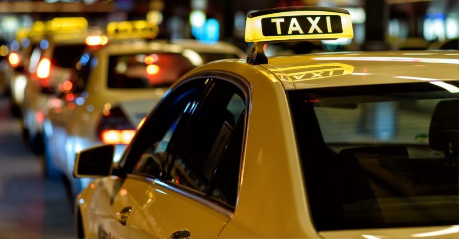 taxi driver jobs in america