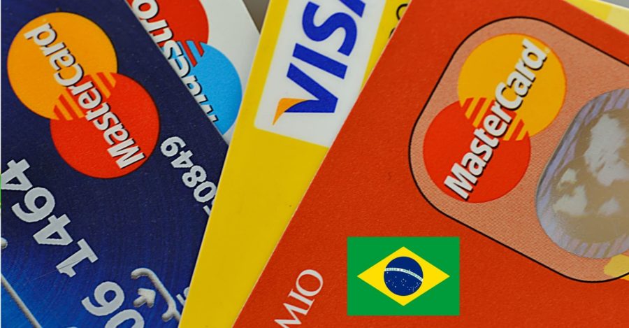 credit cards in brazil