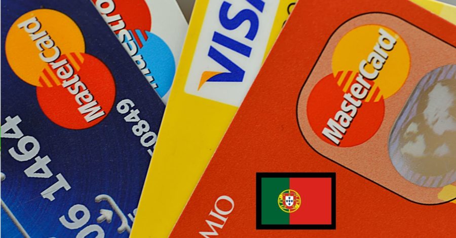 portugal instant Credit card