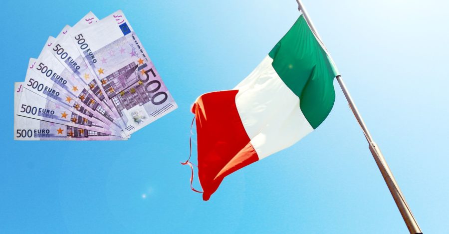 personal loans Italy