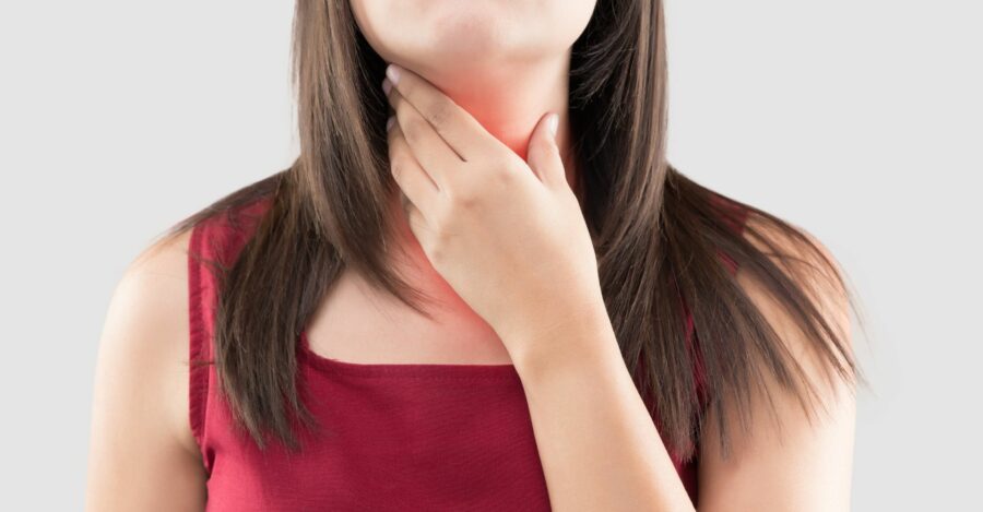 thyroid warning signs