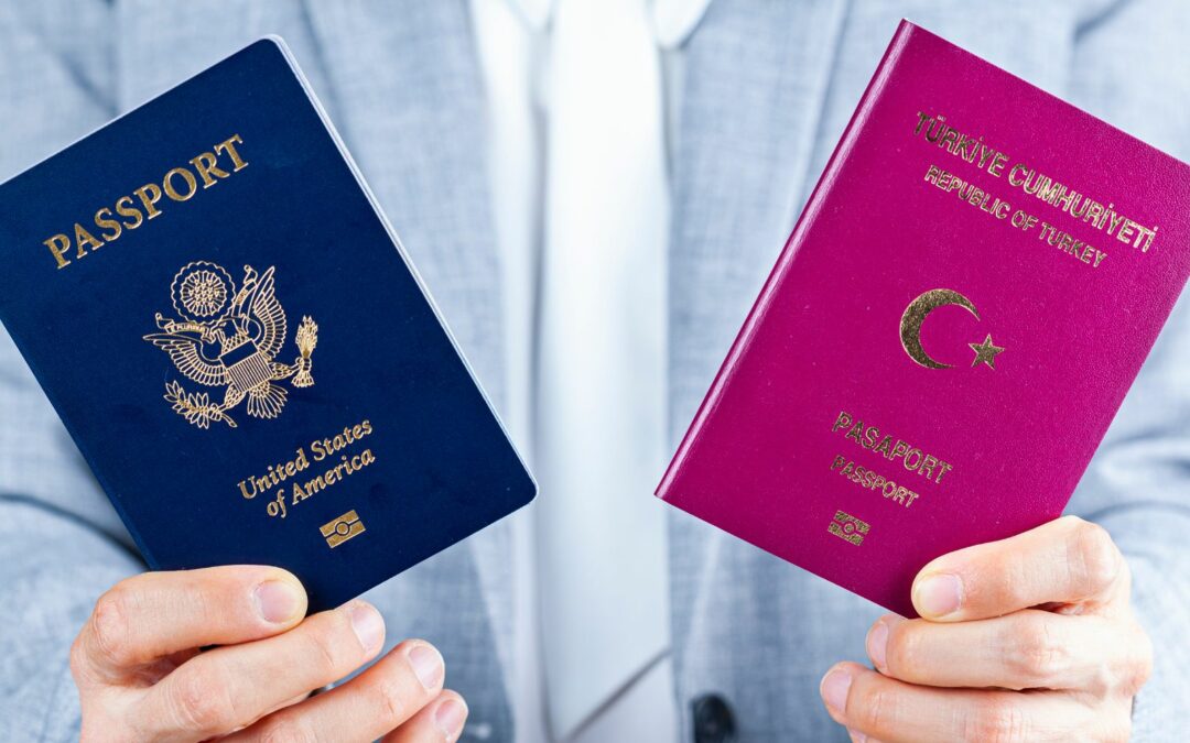 You Might Be Able To Get Two Passports, Here’s How